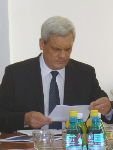 Ion Ariton, ministrul Economiei (c) eMM.ro